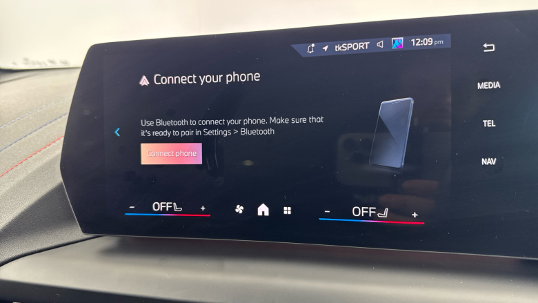 BMW 1 Series 120 M Sport 5dr Step Auto Petrol Hatchback